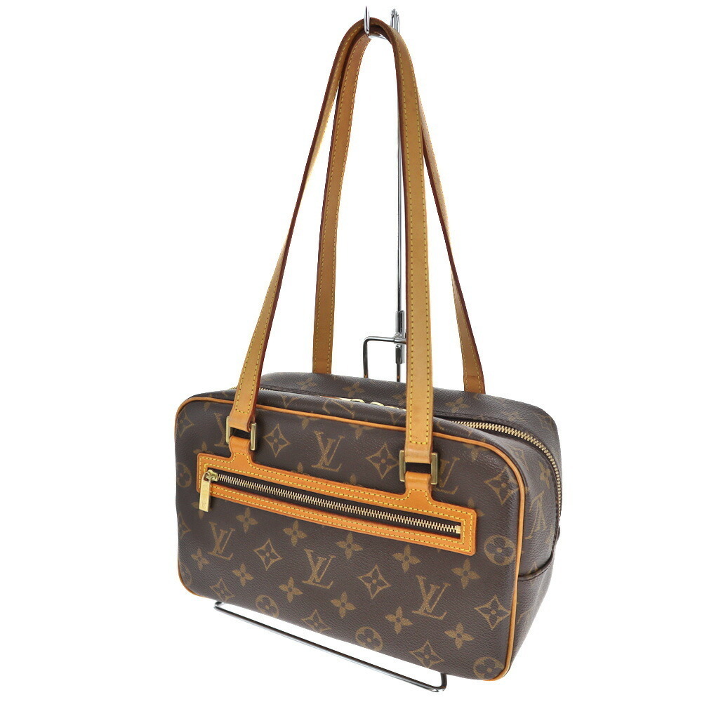 Louis Vuitton Cite Monogram